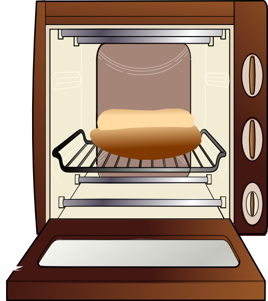 clipart of oven - photo #7