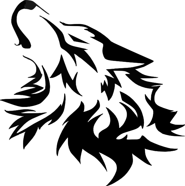 Wolf Vector Png
