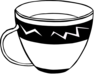 Teacup Clip Art