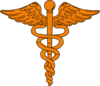 Caduceus Clip Art