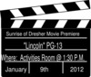 Movie Premier 2 Clip Art
