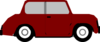 Red Car Clip Art