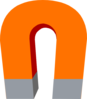 Orangemagnet Clip Art