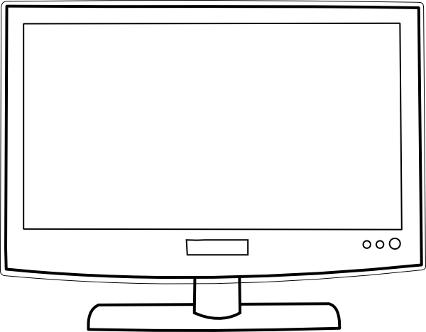 tv clipart png - photo #39