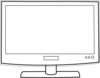 Television Clip Art