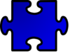 Jigsaw2 Clip Art