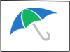 Umbrella Clip Art