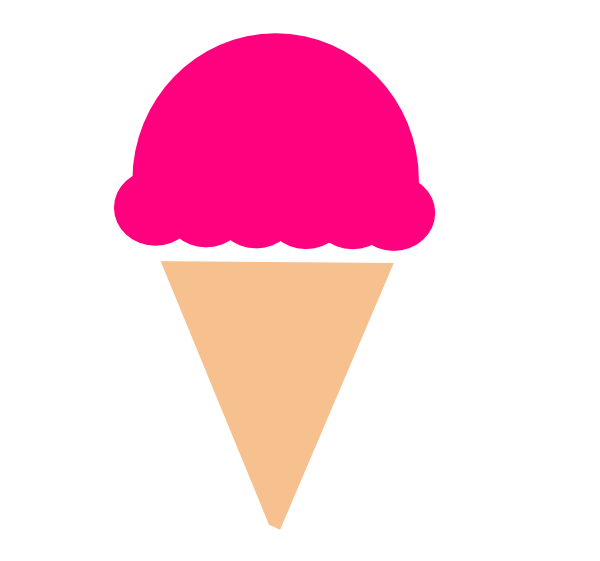 clip art ice cream cone free - photo #30