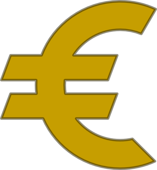 euro clipart free - photo #4