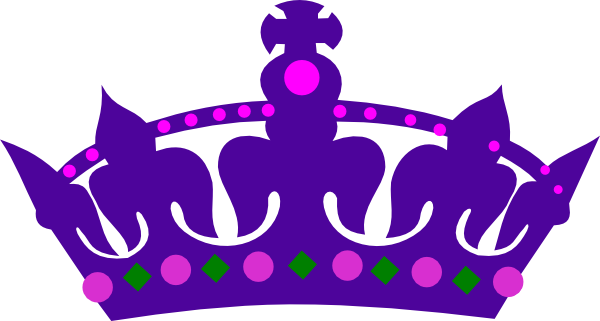 free clip art of crown - photo #27