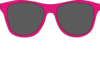 Darren Criss Sunglasses Clip Art