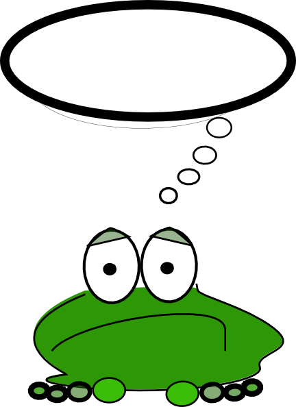 clipart thinking - photo #7