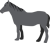 Horse Clip Art