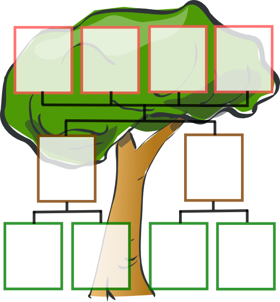 clipart pictures family tree - photo #45