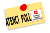 Atencio Polls Clip Art