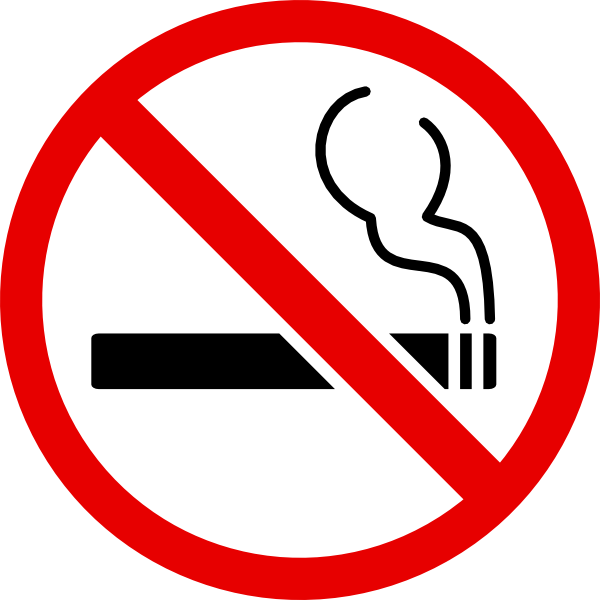 clip art for no smoking - photo #8