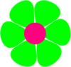 Flowerpower Clip Art