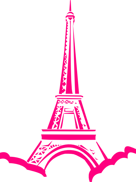 clipart gratuit tour eiffel - photo #33