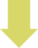 Yellow Arrow Show Down 2 Clip Art