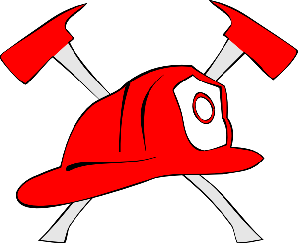 fire hat clipart - photo #3