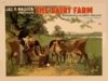 Jas. H. Wallick Presents The Dairy Farm A Romance Of Sleepy Hollow By Eleanor Merron. Clip Art