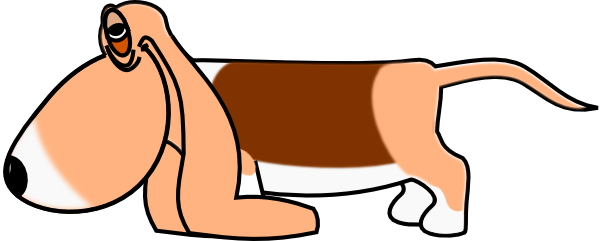 clipart sleeping dog - photo #32