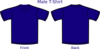 Blue Shirt Clip Art