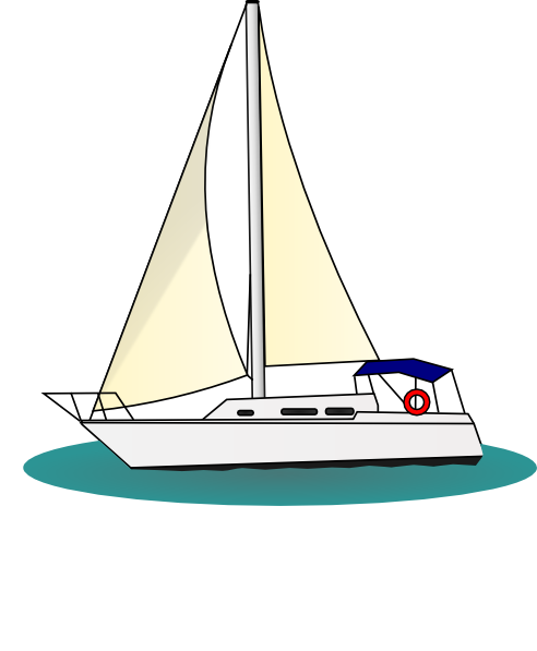 clipart boats free - photo #38