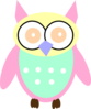 Owl2 Clip Art