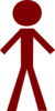 Red Guy Clip Art