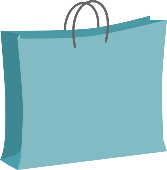 clipart shopping bag - photo #5