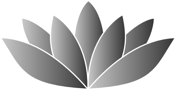 clip art free lotus flower - photo #46