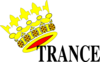 Crown Trance  Clip Art