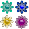 Flowers Clip Art