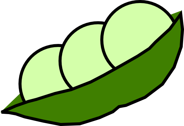 green peas clipart - photo #46