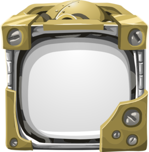 Inhabitants Npc Crafty Bot Clip Art