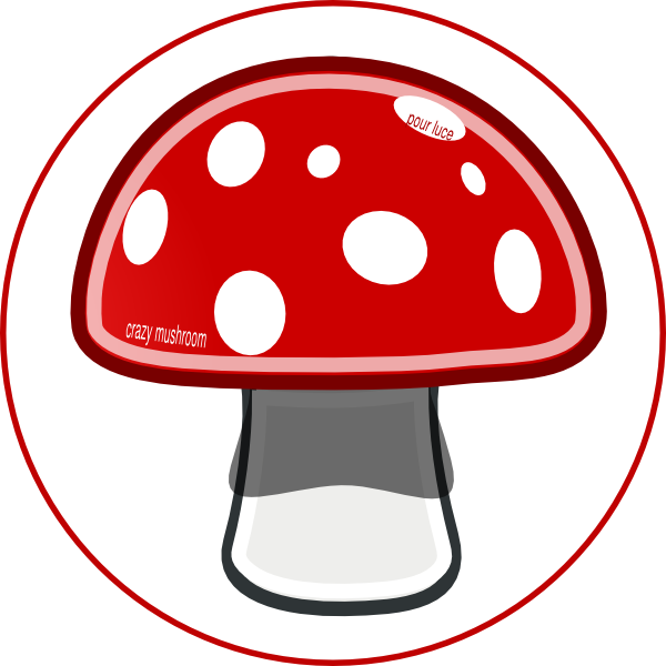 clipart mushroom - photo #46