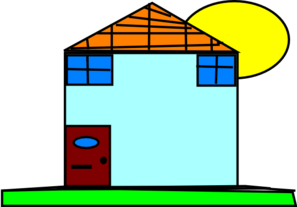 House 29 Clip Art