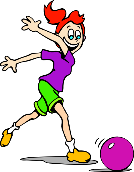 funny bowling clipart free - photo #35