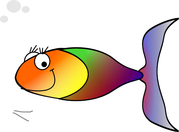 pictures of fish clipart - photo #27