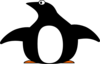 Penguin Clip Art