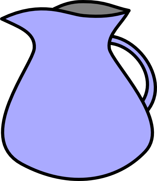 clipart lemonade pitcher - photo #9