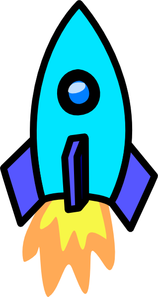 clipart of a spaceship - photo #7