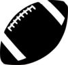 American Football Clip Art