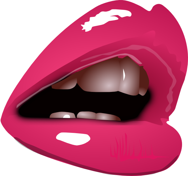 lips clipart - photo #31