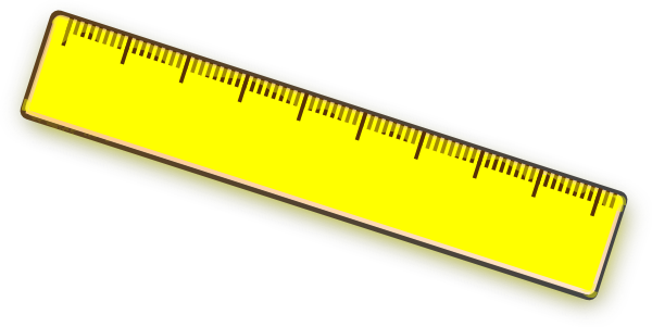 free clipart images ruler - photo #5