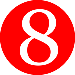 8