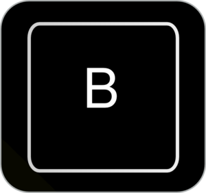 Keyboard Button Clip Art