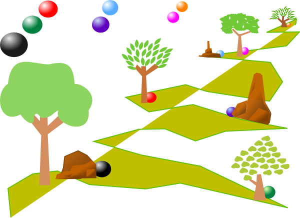 clipart journey road - photo #14