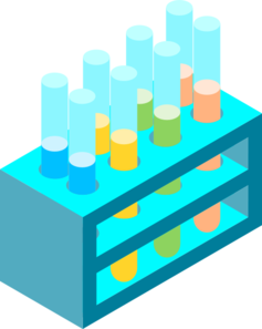 Test Tubes Clip Art